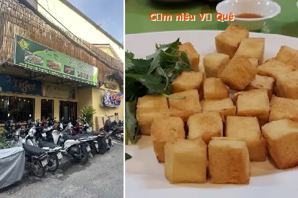 Clay pot rice with a traditional flavor.