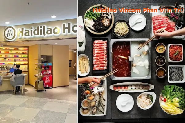 Haidilao Vincom Phan Van Tri