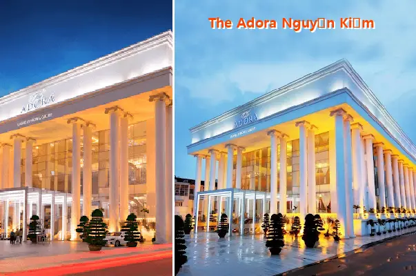The Adora Nguyen Kiem