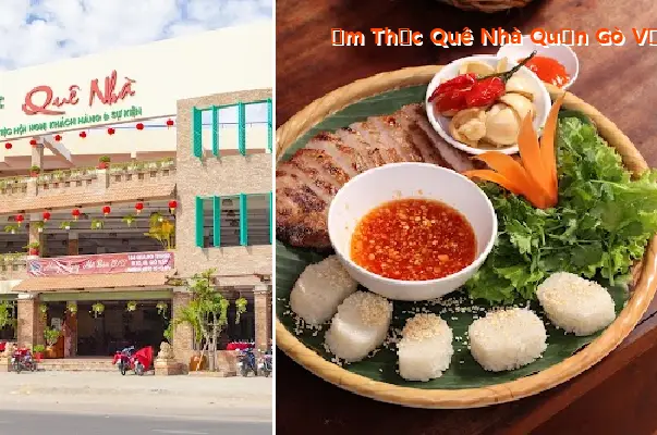 Local Cuisine in Go Vap District