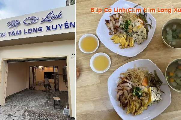 Co Linh s Kitchen (Long Xuyen Broken Rice)