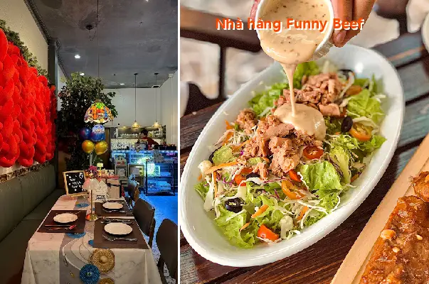 Funny Beef Restaurant