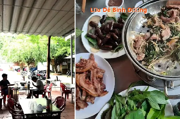 Binh Duong Goat Hot Pot