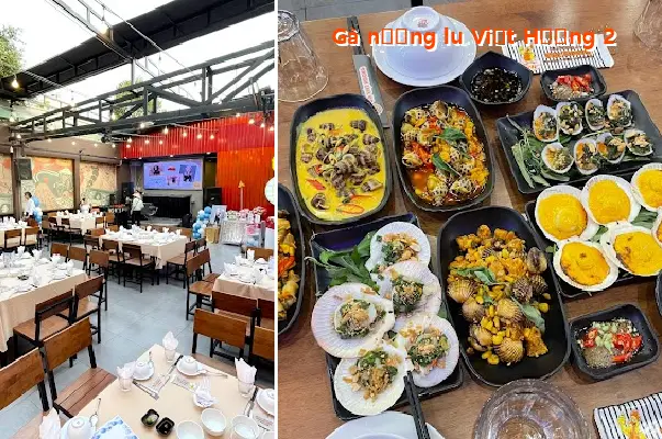 Viet Huong 2 Roasted Chicken