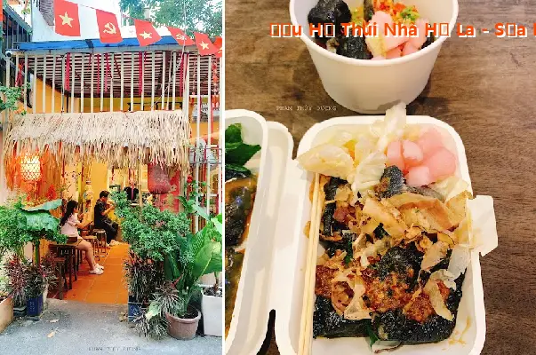 La Family s Stinky Tofu - La Family s Mongolian Milk