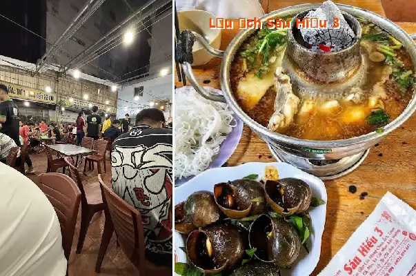 Six Hieu s Frog Hot Pot 3