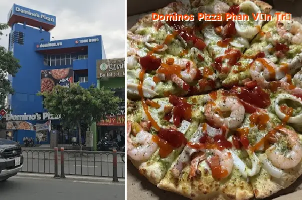 Dominos Pizza Phan Van Tri