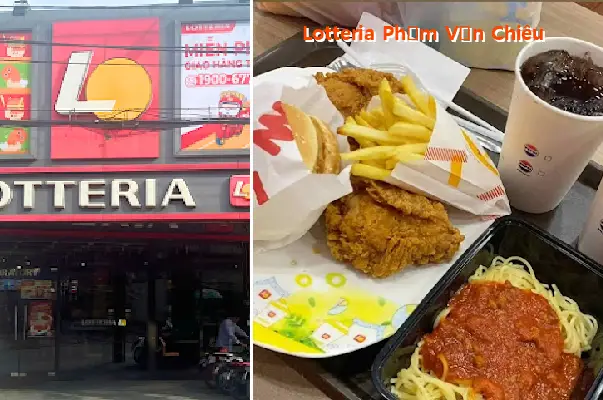 Lotteria Pham Van Chieu