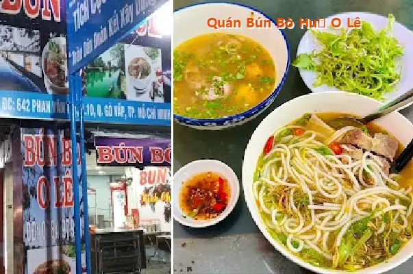 O Le s Hue Beef Noodle Soup Restaurant