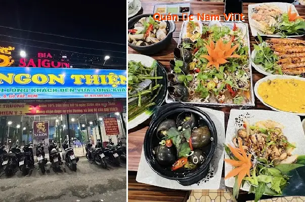 Nam Viet Snail Restaurant