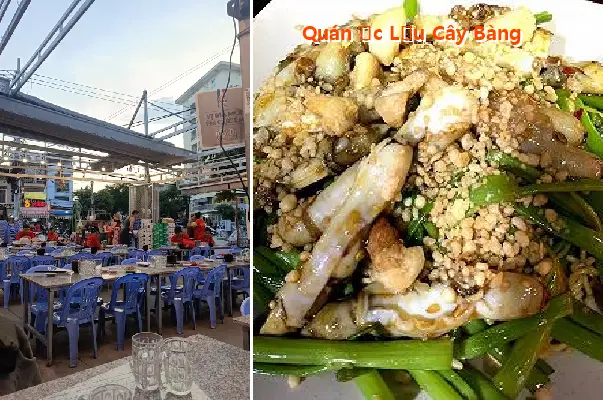 Cay Bang Snail Hotpot Restaurant