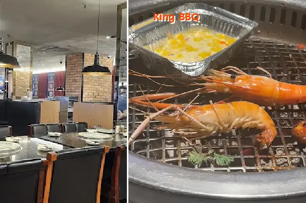 King BBQ