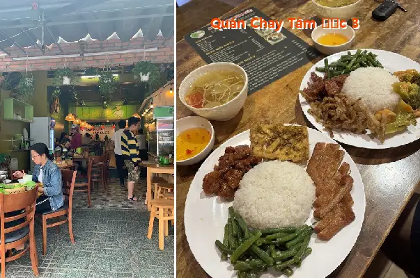 Tam Duc 3 Vegetarian Restaurant