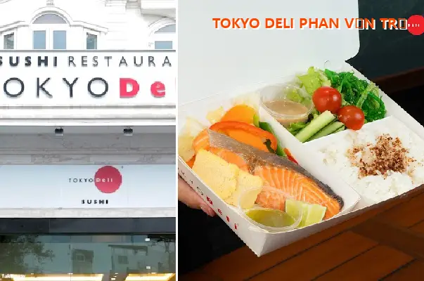 TOKYO DELI PHAN VAN TRI