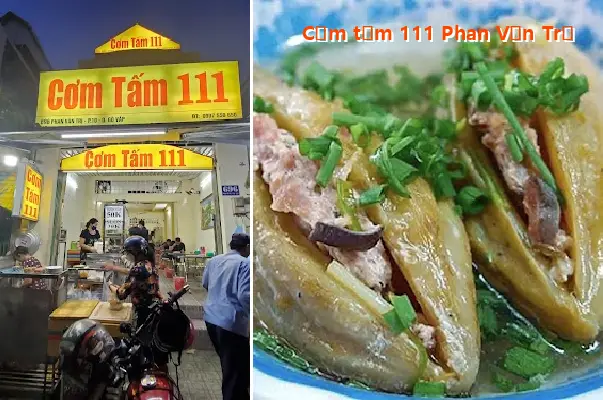 Com Tam 111 Phan Van Tri