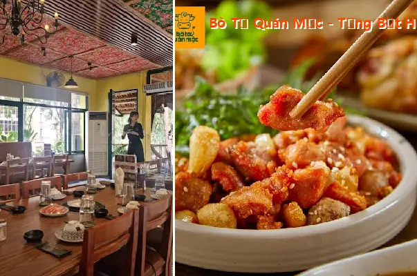 Bo To Quan Moc - Tang Bat Ho