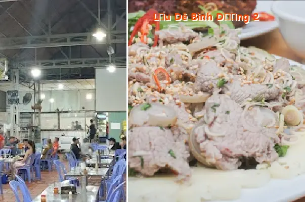 Binh Duong Goat Hot Pot 2
