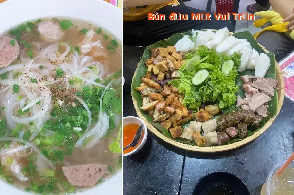 Bun Dau Met Vui Tran