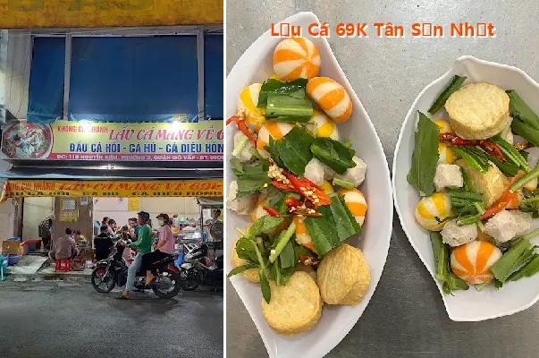 Fish Hot Pot 69K Tan Son Nhat