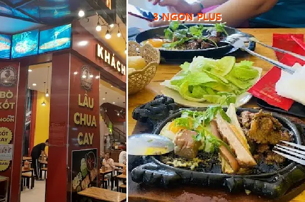 3 Delicious Plus