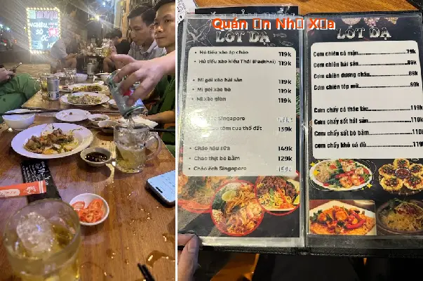 As Before Restaurant