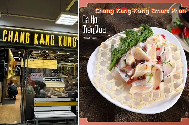 Chang Kang Kung Emart Phan Van Tri