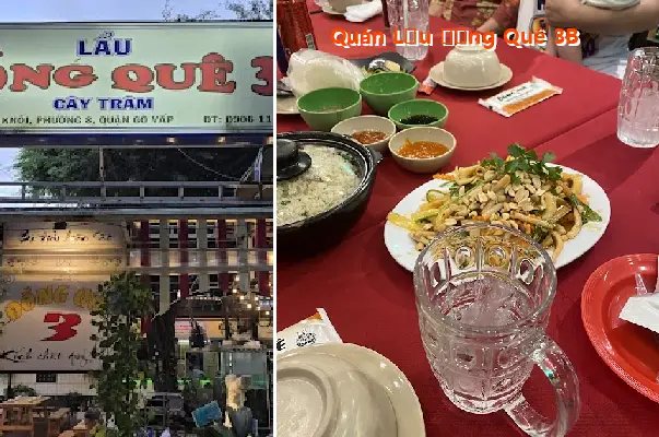 3B Countryside Hot Pot Restaurant