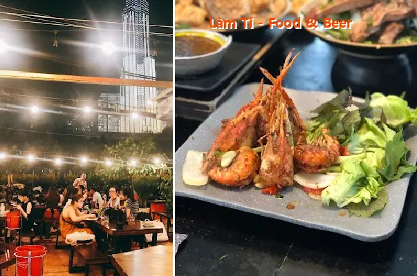 Let s Do It - Food & Beer