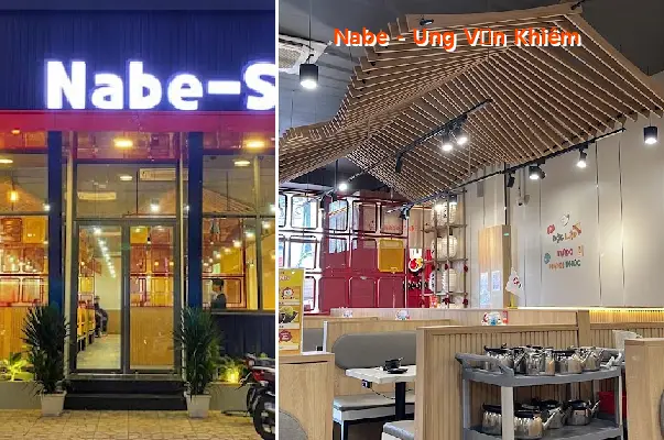 Nabe - Ung Van Khiem