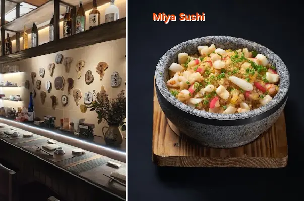 Miya Sushi