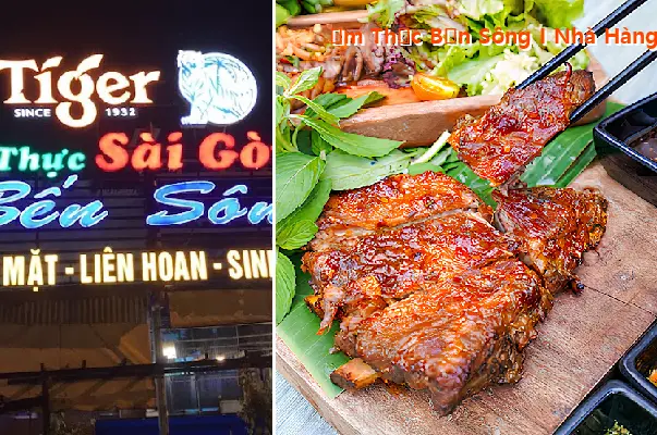 Riverside Cuisine | Riverside Restaurant