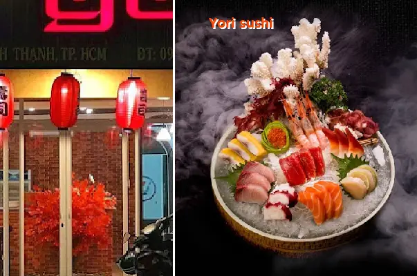 Yori sushi