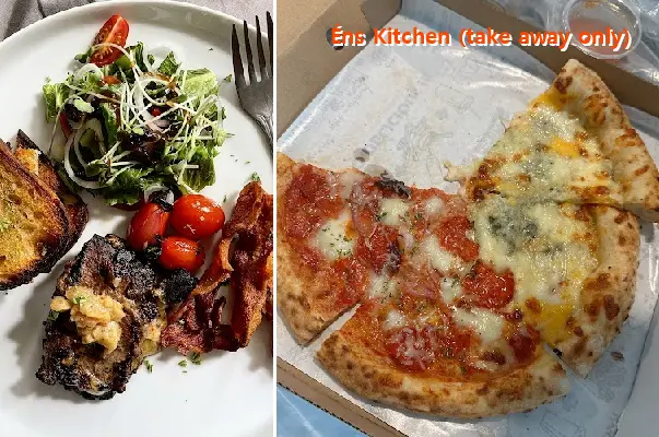 Én Kitchen (take away only)