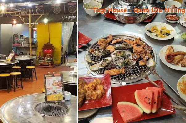 Tugi House - Korean BBQ Hot Pot Restaurant