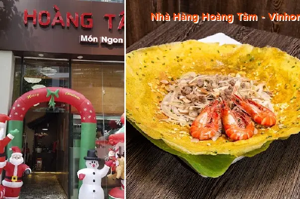 Hoang Tam Restaurant - Vinhomes Central Park