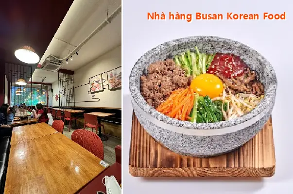 Busan Korean Food Restaurant