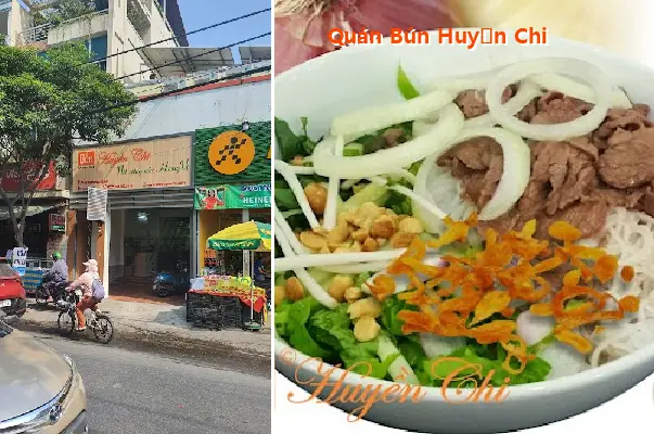 Huyen Chi Noodle Shop