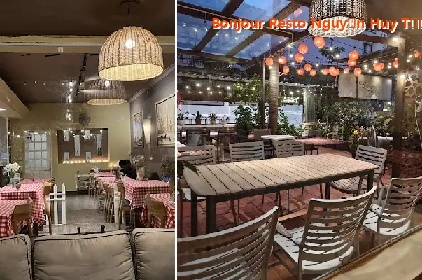 Bonjour Resto Nguyen Huy Tuong