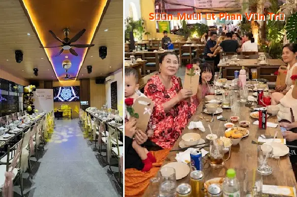 Salted and Chili Ribs at Phan Van Tri