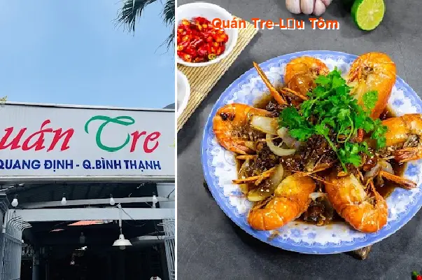 Tre Restaurant - Shrimp Hot Pot