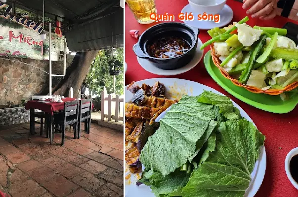 River Breeze Restaurant