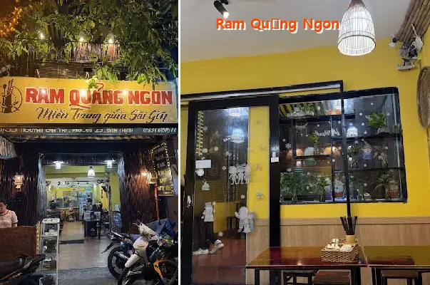 Delicious Quang Nam Rice