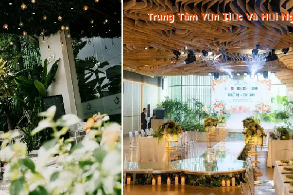 Aqua Jardin Banquet and Conference Center