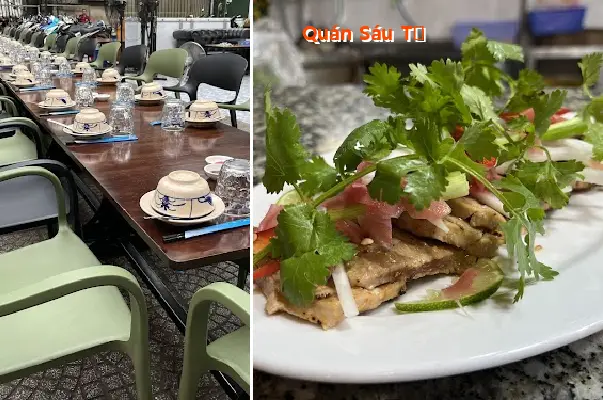 Top 11 Nhà Hàng, Quán ăn nổi tiếng tại Phường Bình Quới, Thành phố Hồ Chí Minh (Phần 3)