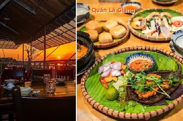 Lá Giang Restaurant