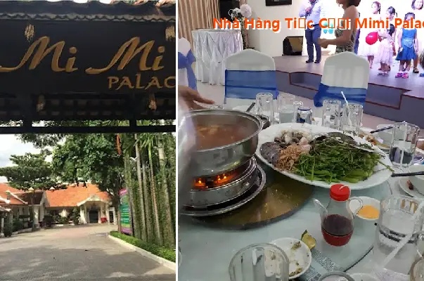 Mimi Palace Wedding Restaurant