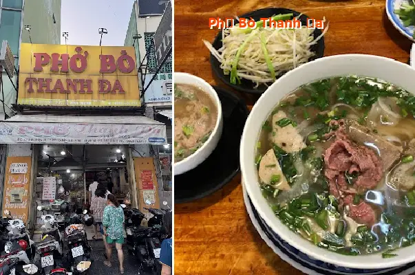 Thanh Da Beef Pho
