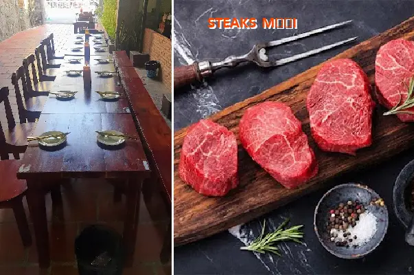 TEN STEAKS