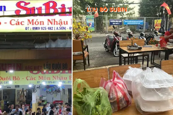 Beef Hot Pot (Subin)