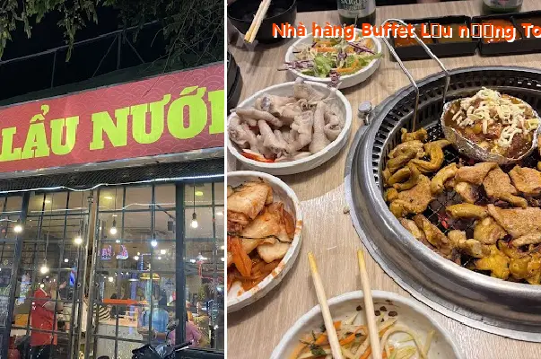 Toọng Quán Lĩnh Nam Hot Pot & Grill Buffet Restaurant